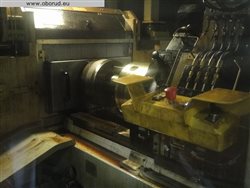 Станок холодной накатки зубчатых профилей GROB ZRM 12NC-DR-A-868